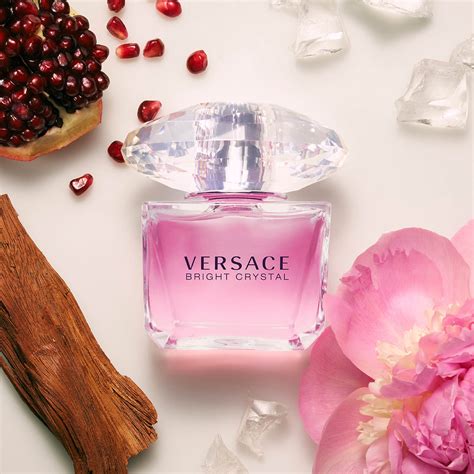 versace bright crystal perfume actress|versace bright crystal smell like.